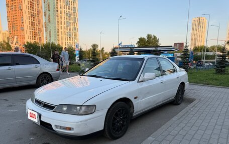 Honda Accord VII рестайлинг, 1997 год, 200 000 рублей, 2 фотография