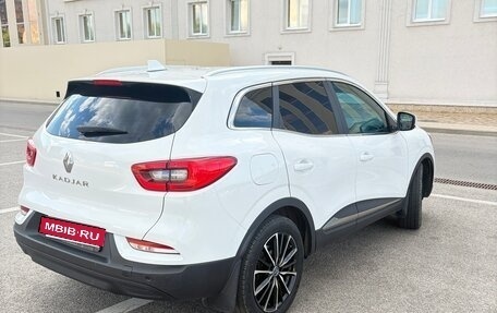 Renault Kadjar I рестайлинг, 2019 год, 1 690 000 рублей, 16 фотография