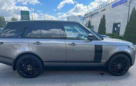 Land Rover Range Rover IV рестайлинг, 2021 год, 12 990 000 рублей, 5 фотография