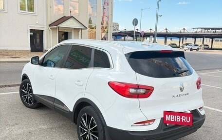 Renault Kadjar I рестайлинг, 2019 год, 1 690 000 рублей, 17 фотография