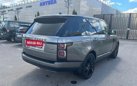 Land Rover Range Rover IV рестайлинг, 2021 год, 12 990 000 рублей, 6 фотография