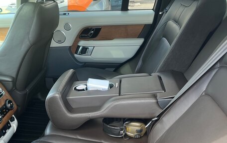Land Rover Range Rover IV рестайлинг, 2021 год, 12 990 000 рублей, 9 фотография