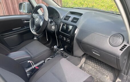 Suzuki SX4 II рестайлинг, 2007 год, 570 000 рублей, 6 фотография