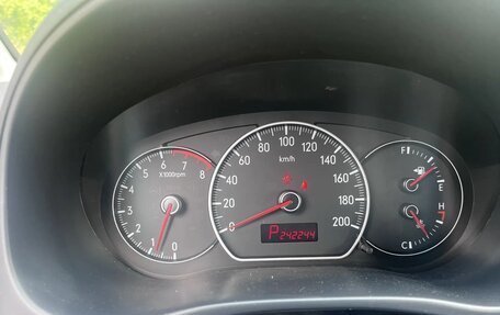 Suzuki SX4 II рестайлинг, 2007 год, 570 000 рублей, 8 фотография