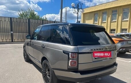 Land Rover Range Rover IV рестайлинг, 2021 год, 12 990 000 рублей, 7 фотография