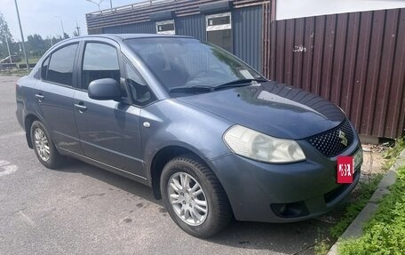 Suzuki SX4 II рестайлинг, 2007 год, 570 000 рублей, 3 фотография