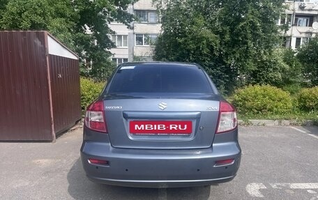Suzuki SX4 II рестайлинг, 2007 год, 570 000 рублей, 4 фотография