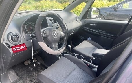 Suzuki SX4 II рестайлинг, 2007 год, 570 000 рублей, 5 фотография