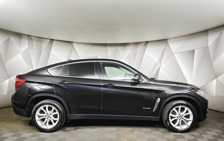 BMW X6, 2017 год, 4 195 000 рублей, 6 фотография