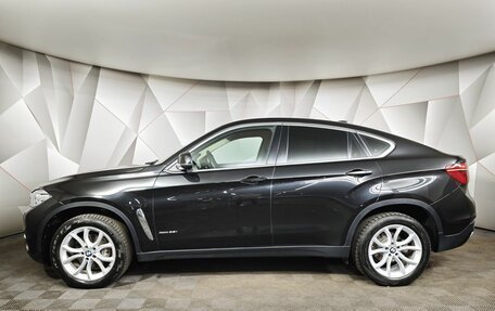 BMW X6, 2017 год, 4 195 000 рублей, 5 фотография