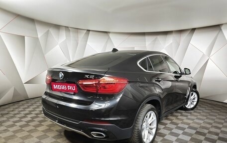 BMW X6, 2017 год, 4 195 000 рублей, 2 фотография