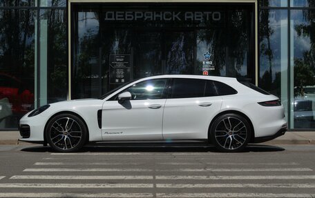 Porsche Panamera II рестайлинг, 2020 год, 10 000 000 рублей, 2 фотография