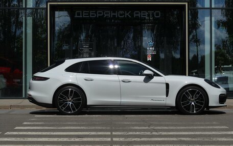 Porsche Panamera II рестайлинг, 2020 год, 10 000 000 рублей, 3 фотография