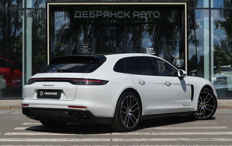 Porsche Panamera II рестайлинг, 2020 год, 10 000 000 рублей, 4 фотография