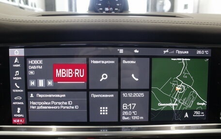 Porsche Panamera II рестайлинг, 2020 год, 10 000 000 рублей, 28 фотография