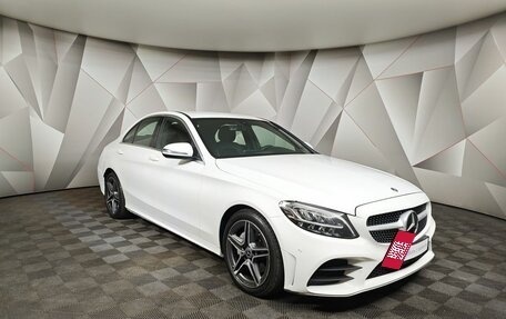 Mercedes-Benz C-Класс, 2020 год, 3 250 000 рублей, 3 фотография