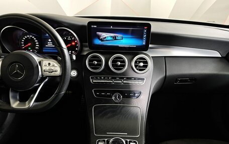 Mercedes-Benz C-Класс, 2020 год, 3 250 000 рублей, 15 фотография