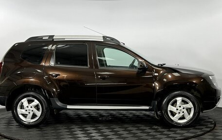 Renault Duster I рестайлинг, 2018 год, 1 595 000 рублей, 5 фотография