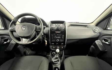 Renault Duster I рестайлинг, 2018 год, 1 595 000 рублей, 13 фотография