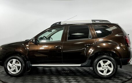 Renault Duster I рестайлинг, 2018 год, 1 595 000 рублей, 9 фотография