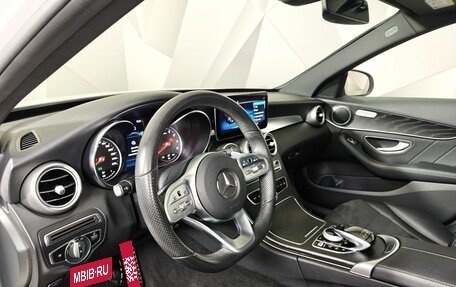 Mercedes-Benz C-Класс, 2020 год, 3 250 000 рублей, 19 фотография