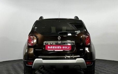 Renault Duster I рестайлинг, 2018 год, 1 595 000 рублей, 7 фотография