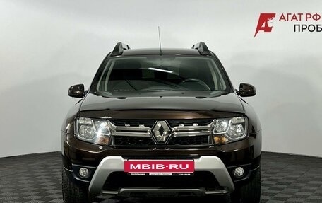 Renault Duster I рестайлинг, 2018 год, 1 595 000 рублей, 3 фотография