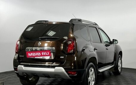Renault Duster I рестайлинг, 2018 год, 1 595 000 рублей, 6 фотография