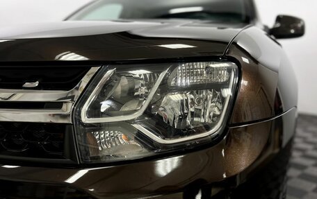 Renault Duster I рестайлинг, 2018 год, 1 595 000 рублей, 19 фотография