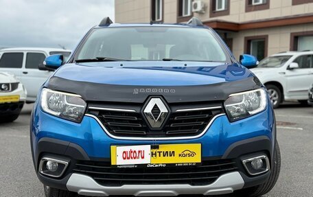 Renault Sandero II рестайлинг, 2021 год, 1 320 008 рублей, 2 фотография