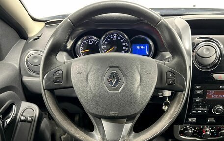Renault Duster I рестайлинг, 2018 год, 1 595 000 рублей, 16 фотография