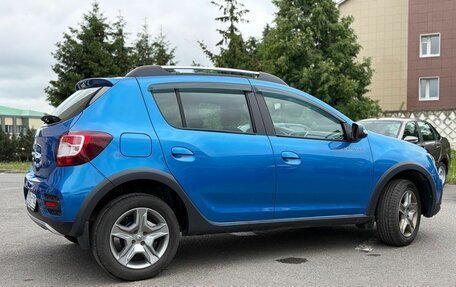 Renault Sandero II рестайлинг, 2021 год, 1 320 008 рублей, 5 фотография