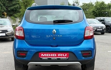 Renault Sandero II рестайлинг, 2021 год, 1 320 008 рублей, 4 фотография