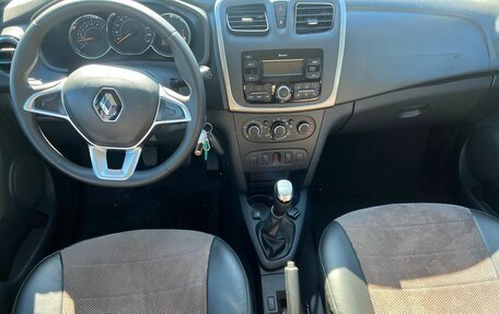 Renault Sandero II рестайлинг, 2021 год, 1 320 008 рублей, 6 фотография