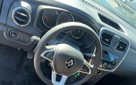 Renault Sandero II рестайлинг, 2021 год, 1 320 008 рублей, 8 фотография