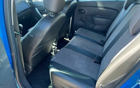 Renault Sandero II рестайлинг, 2021 год, 1 320 008 рублей, 7 фотография
