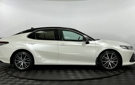 Toyota Camry, 2021 год, 3 465 000 рублей, 5 фотография