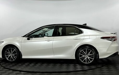 Toyota Camry, 2021 год, 3 465 000 рублей, 9 фотография