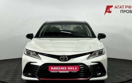 Toyota Camry, 2021 год, 3 465 000 рублей, 3 фотография