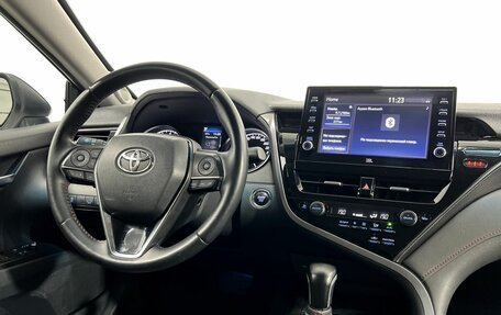 Toyota Camry, 2021 год, 3 465 000 рублей, 15 фотография