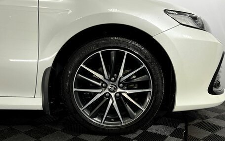 Toyota Camry, 2021 год, 3 465 000 рублей, 23 фотография