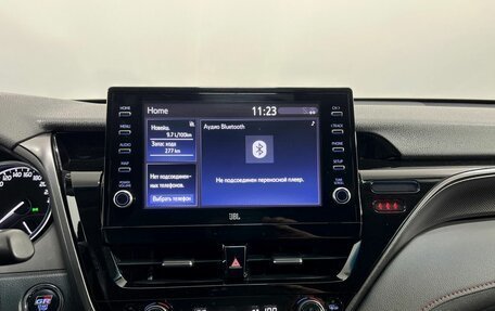 Toyota Camry, 2021 год, 3 465 000 рублей, 14 фотография
