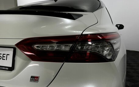 Toyota Camry, 2021 год, 3 465 000 рублей, 20 фотография