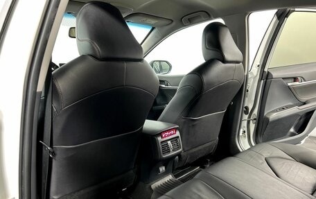 Toyota Camry, 2021 год, 3 465 000 рублей, 11 фотография