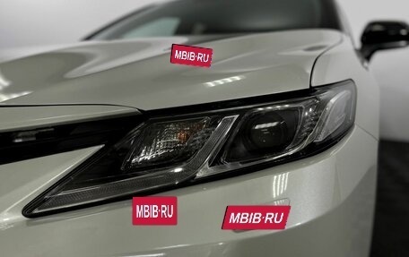 Toyota Camry, 2021 год, 3 465 000 рублей, 19 фотография