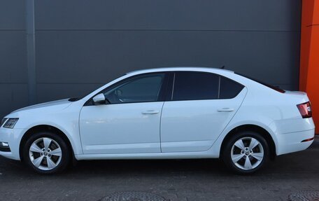 Skoda Octavia, 2019 год, 1 579 000 рублей, 2 фотография