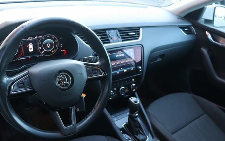 Skoda Octavia, 2019 год, 1 579 000 рублей, 5 фотография