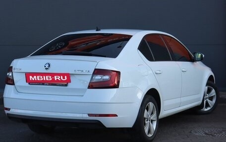 Skoda Octavia, 2019 год, 1 579 000 рублей, 4 фотография