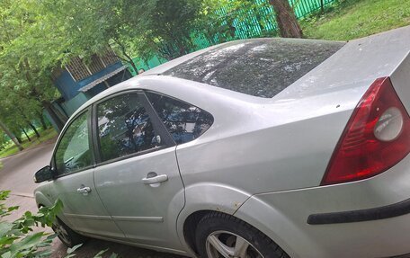 Ford Focus II рестайлинг, 2006 год, 475 000 рублей, 3 фотография