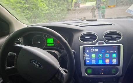 Ford Focus II рестайлинг, 2006 год, 475 000 рублей, 14 фотография